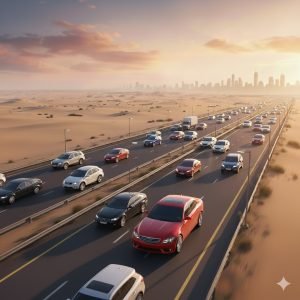 Private Transfer from Marsa Alam to Cairo