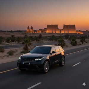 Private Transfer from Marsa Alam to Luxor